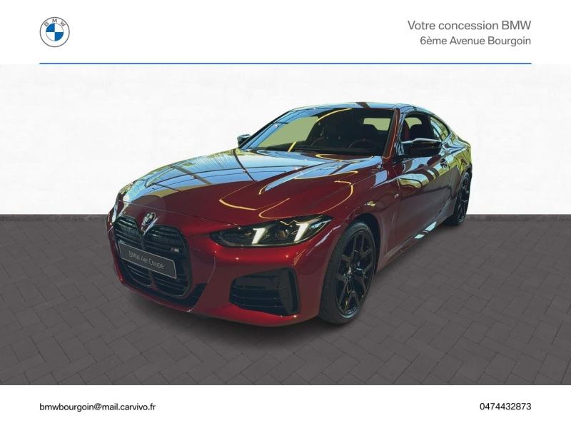 Image de l'annonce principale - BMW Série 4