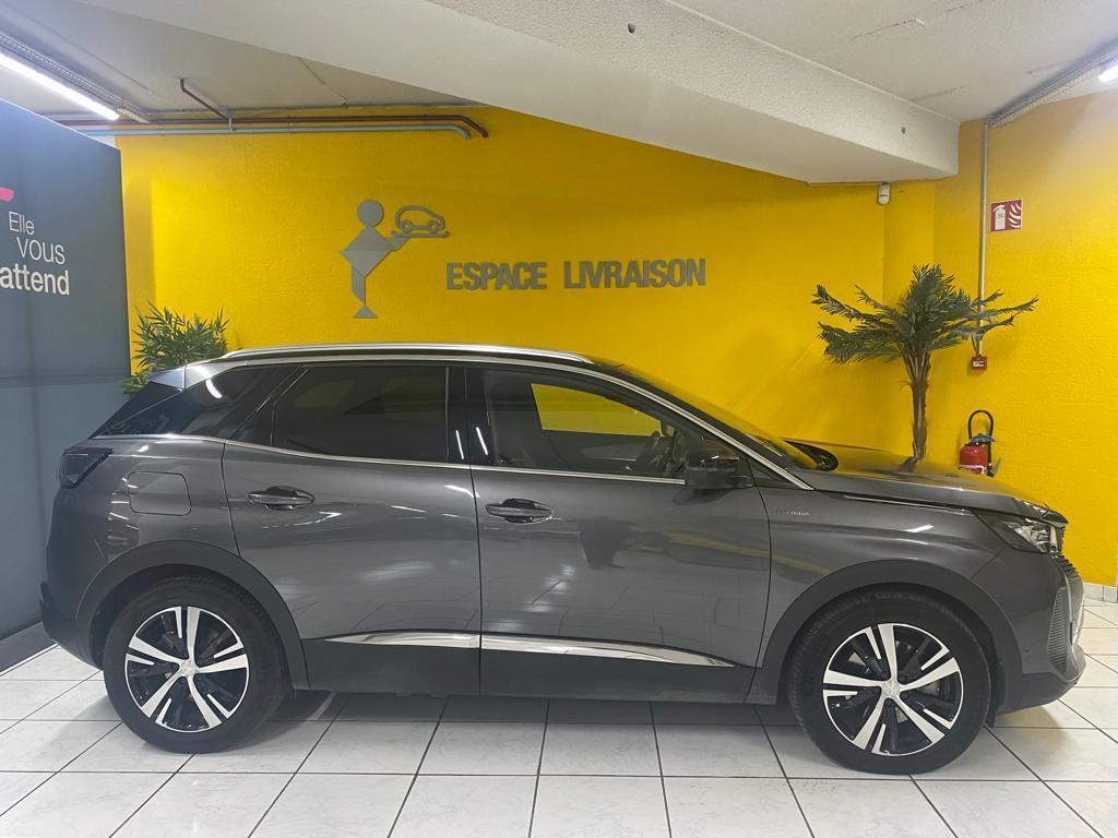 Image de l'annonce principale - Peugeot 3008