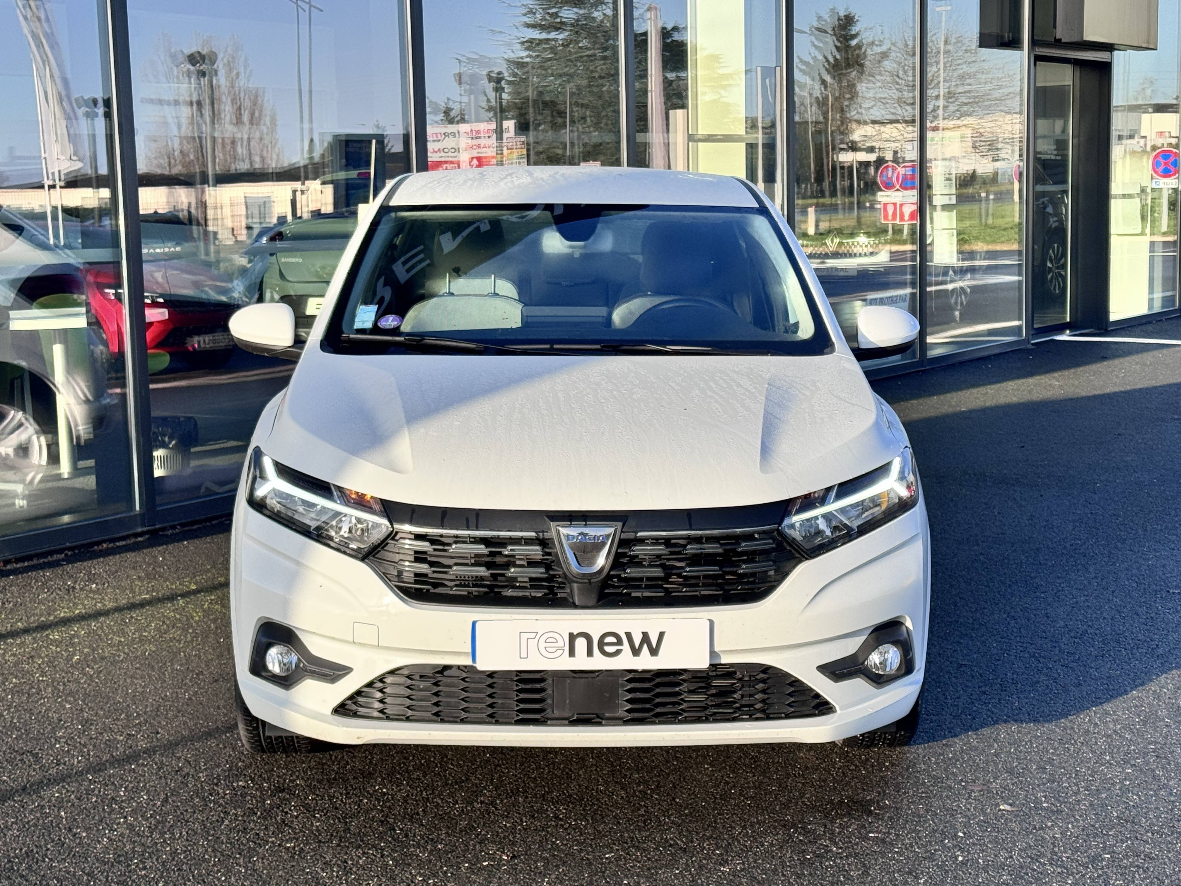 Image de l'annonce principale - Dacia Sandero