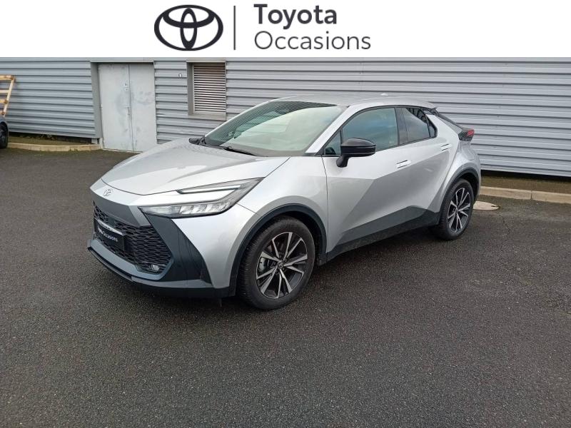 Image de l'annonce principale - Toyota C-HR