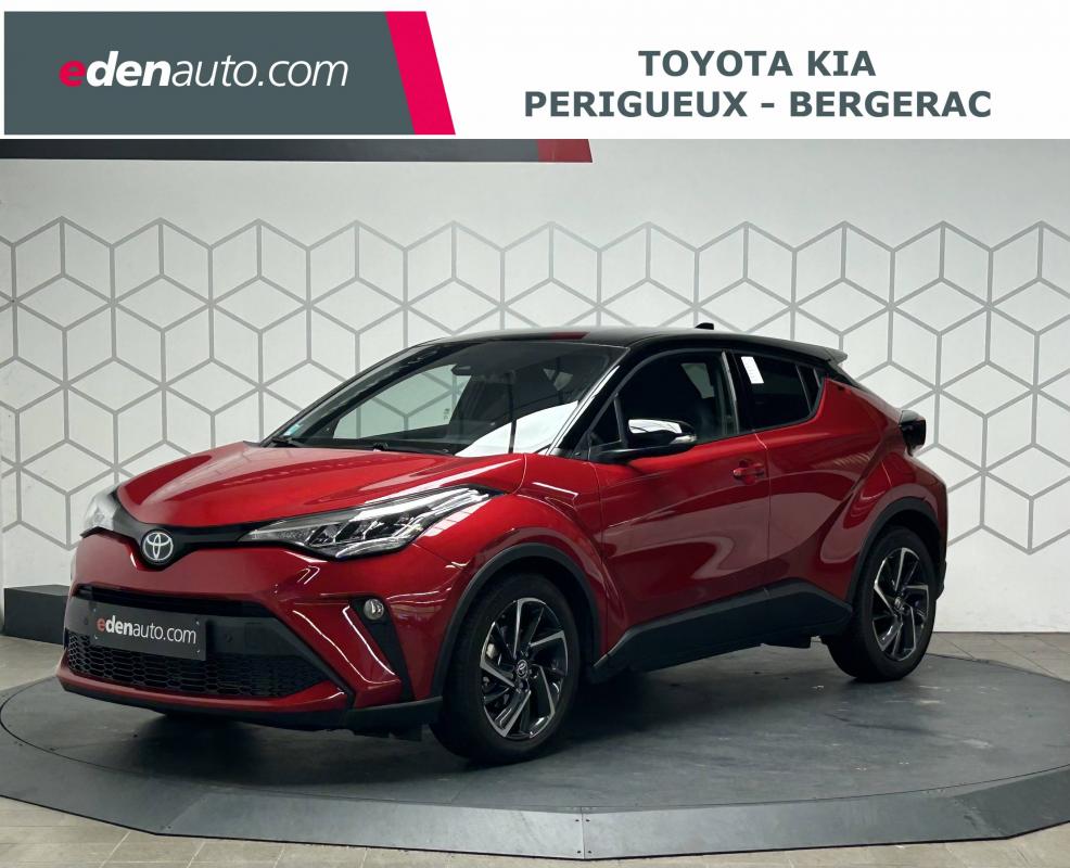 Image de l'annonce principale - Toyota C-HR