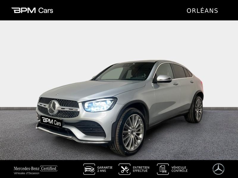 Image de l'annonce principale - Mercedes-Benz GLC Coupé