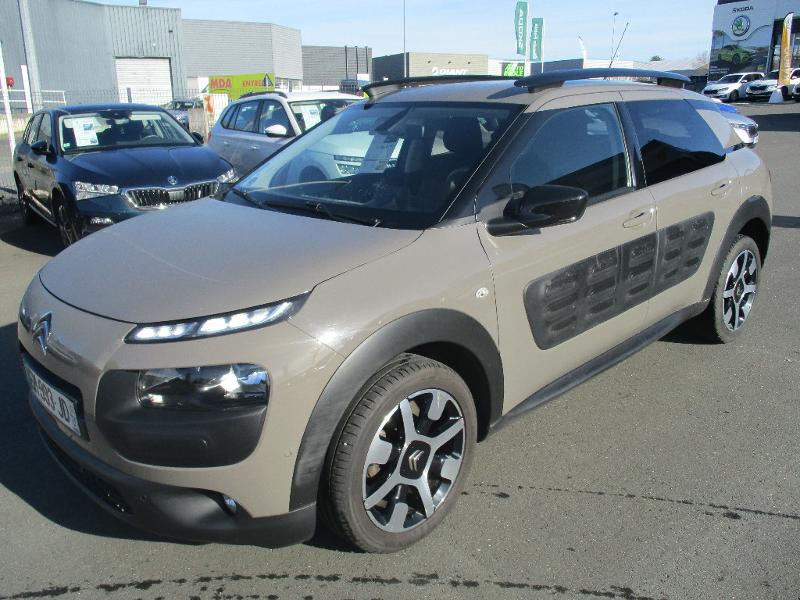 Image de l'annonce principale - Citroën C4 Cactus