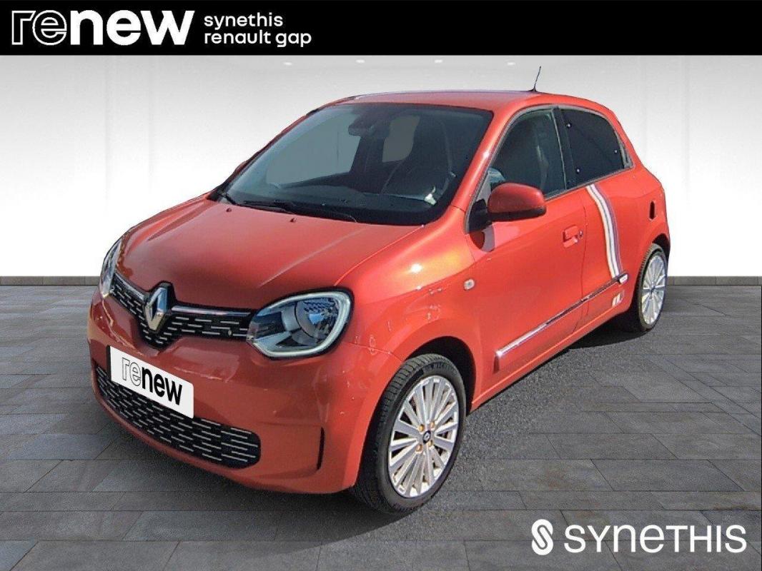 Image de l'annonce principale - Renault Twingo