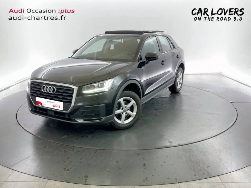 Image de l'annonce principale - Audi Q2