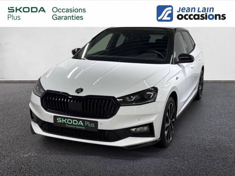 Image de l'annonce principale - Skoda Fabia