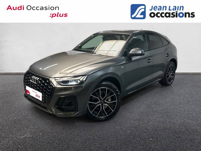 Image de l'annonce principale - Audi Q5 Sportback
