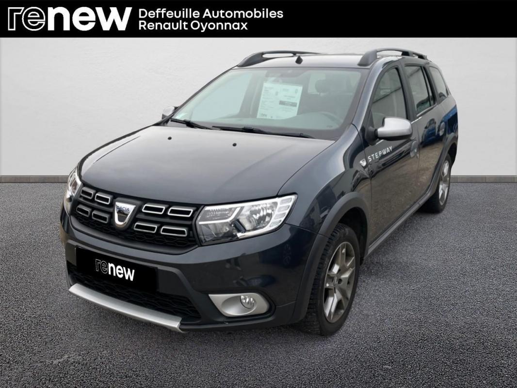 Image de l'annonce principale - Dacia Logan Stepway