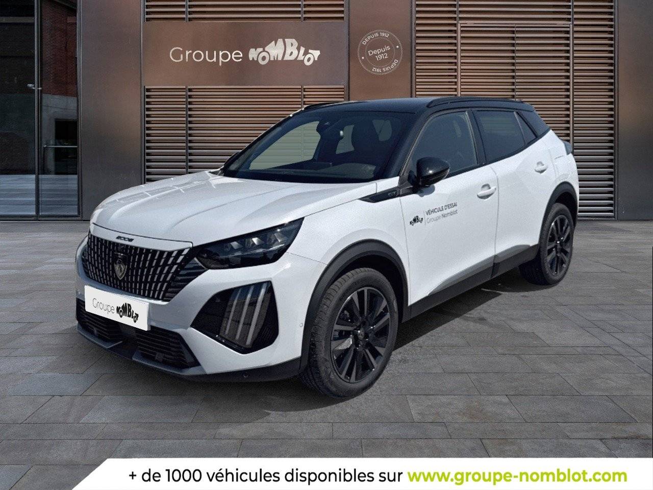 Image de l'annonce principale - Peugeot 2008