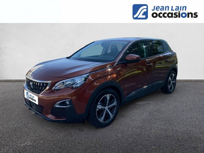 Image de l'annonce principale - Peugeot 3008