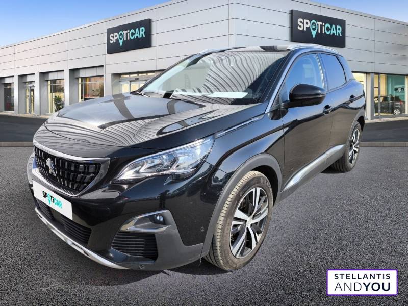 Image de l'annonce principale - Peugeot 3008