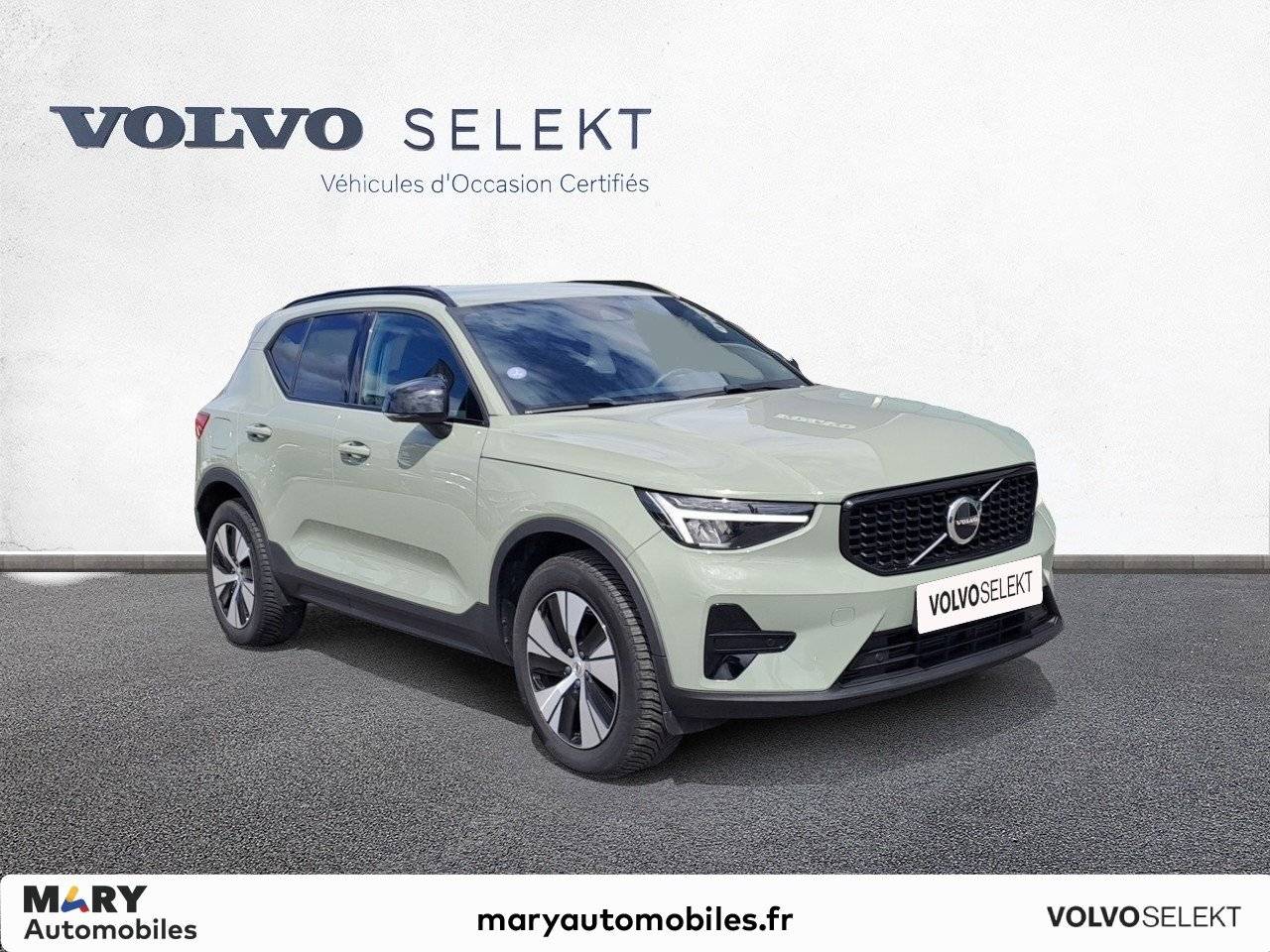 Image de l'annonce principale - Volvo XC40 Recharge