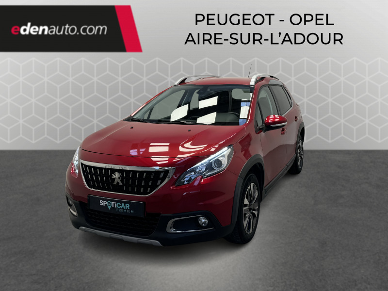 Image de l'annonce principale - Peugeot 2008