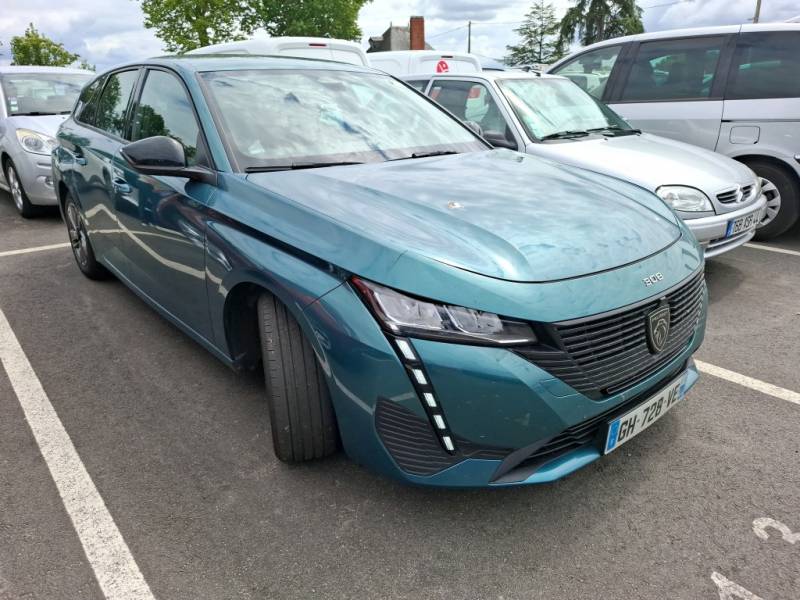 Image de l'annonce principale - Peugeot 308 SW