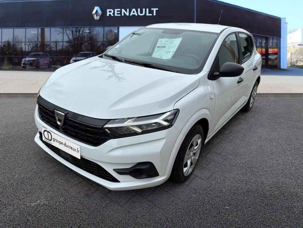 Image de l'annonce principale - Dacia Sandero