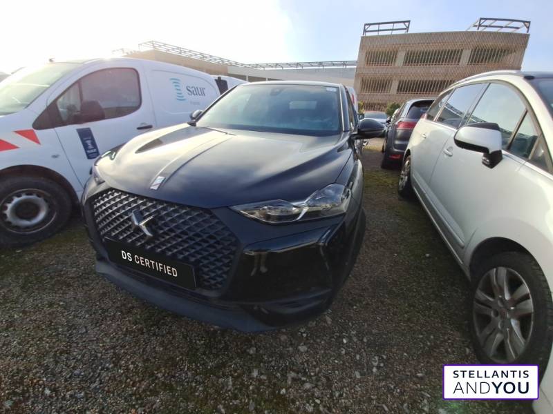 Image de l'annonce principale - DS DS 3 Crossback