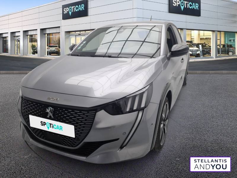 Image de l'annonce principale - Peugeot e-208