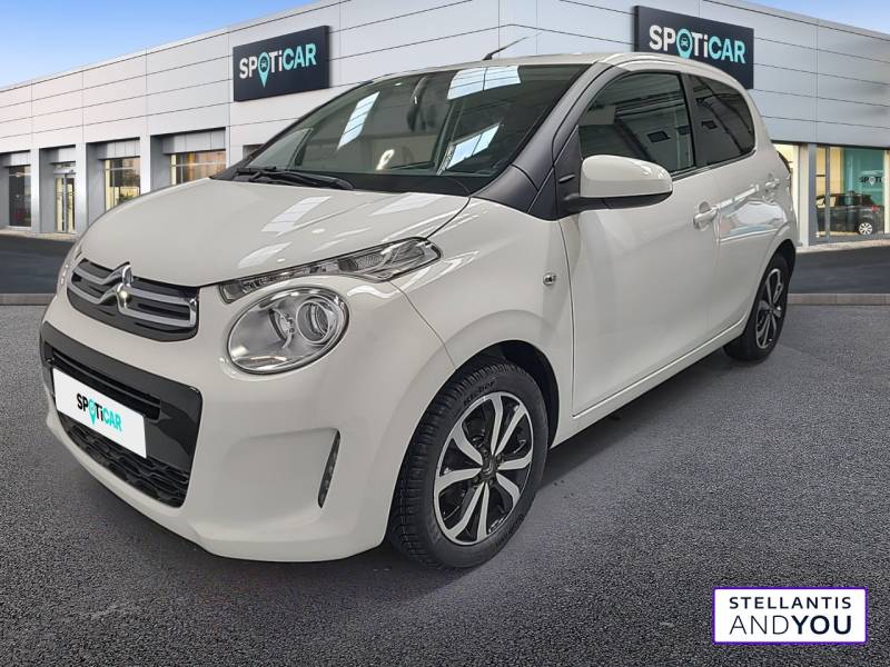 Image de l'annonce principale - Citroën C1