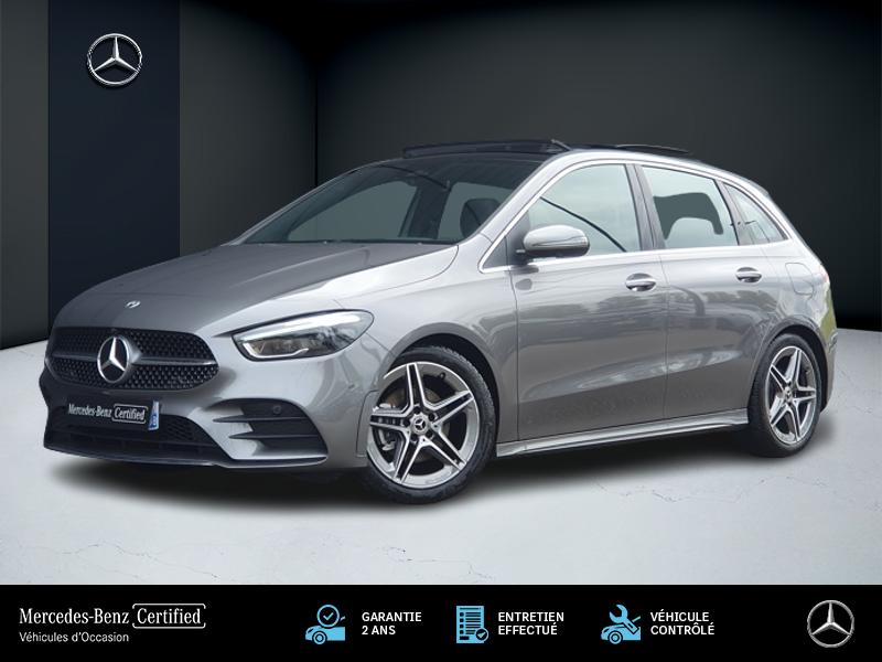 Image de l'annonce principale - Mercedes-Benz Classe B