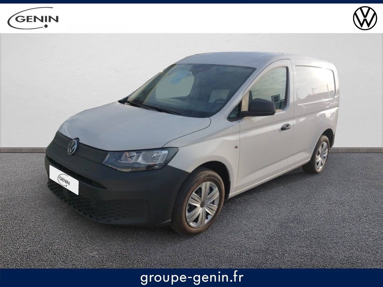 Image de l'annonce principale - Volkswagen Caddy