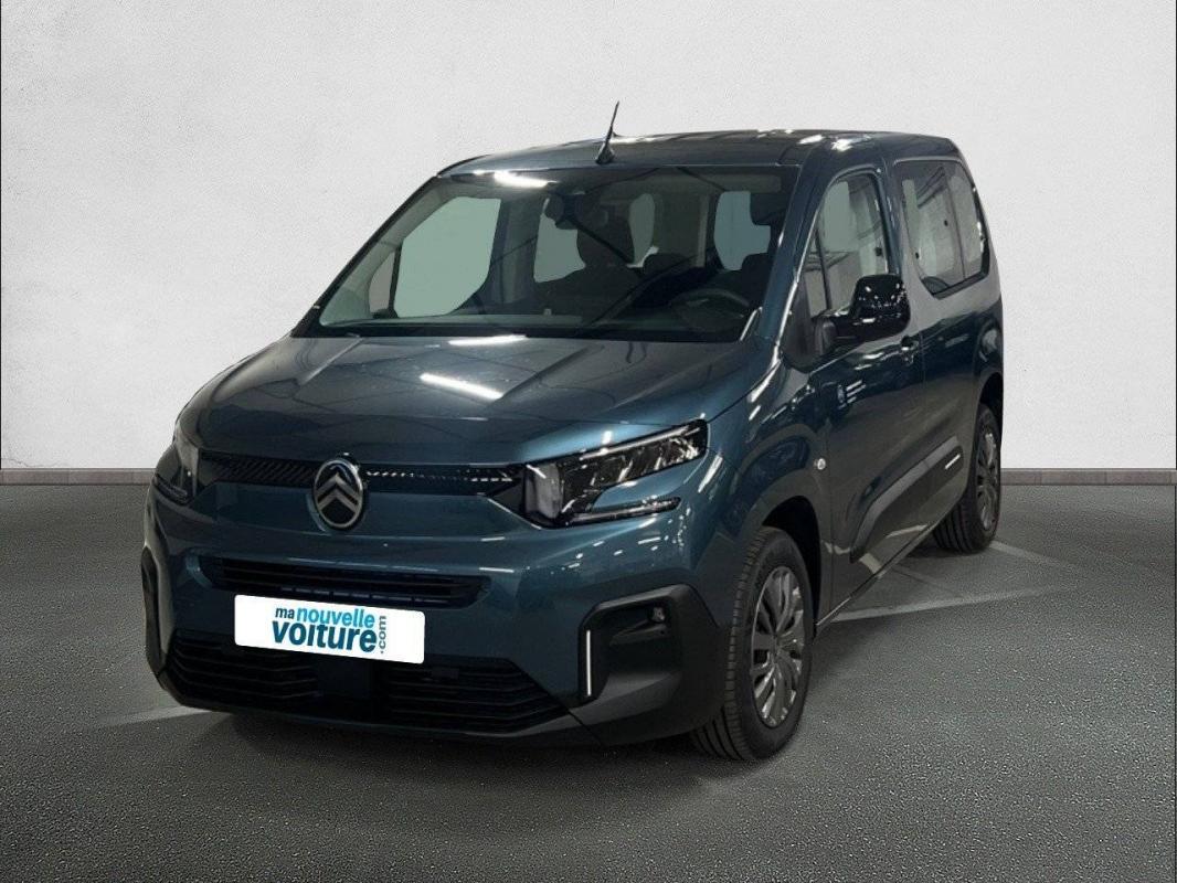 Image de l'annonce principale - Citroën Berlingo Van