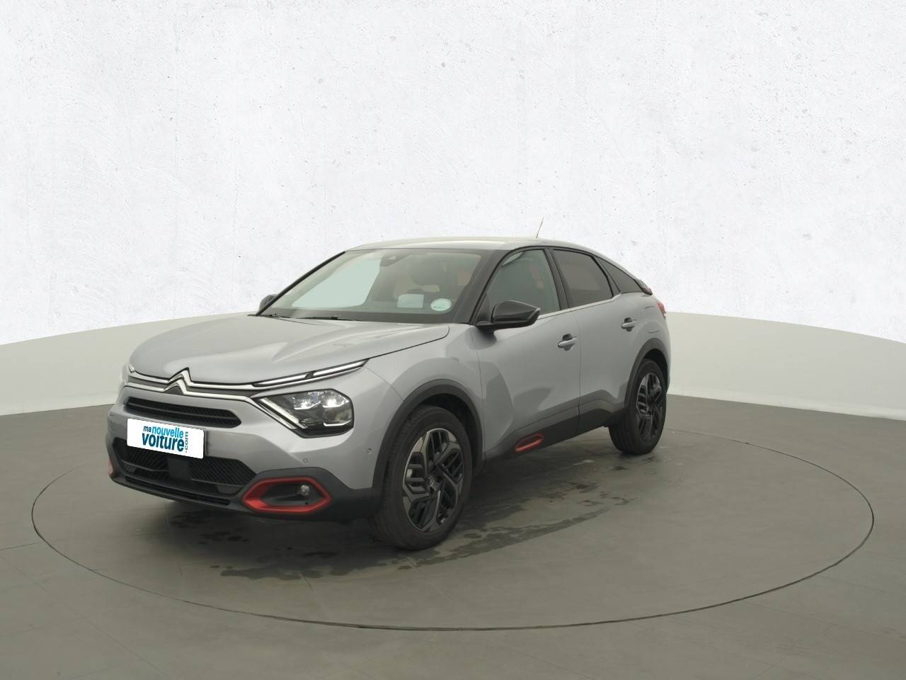Image de l'annonce principale - Citroën C4