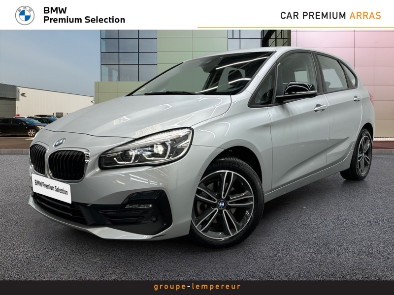 Image de l'annonce principale - BMW Série 2 Active Tourer