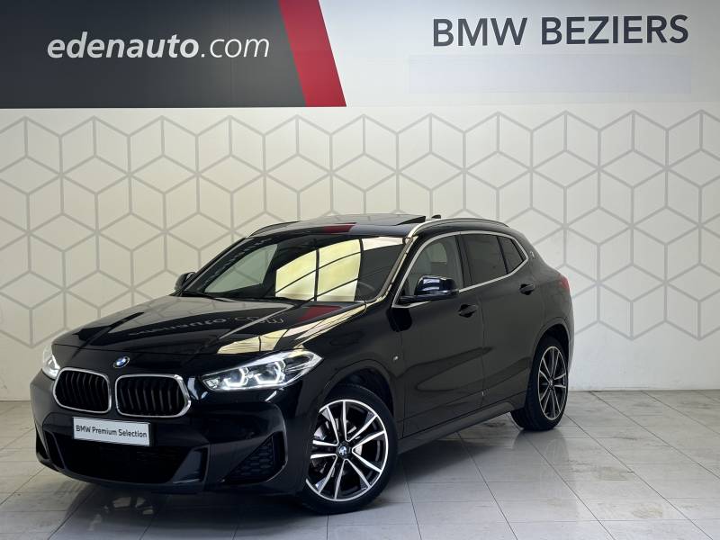 Image de l'annonce principale - BMW X2