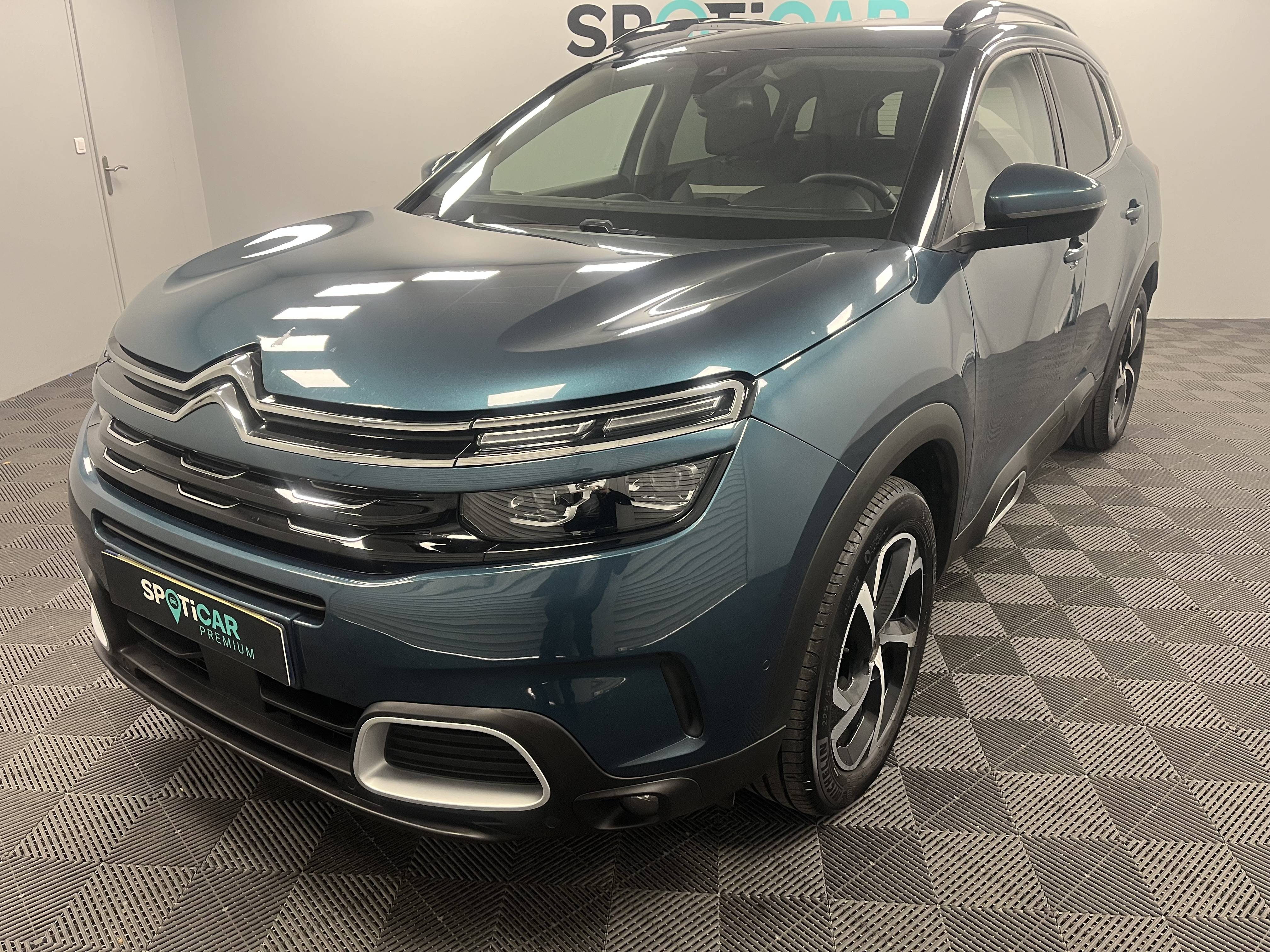 Image de l'annonce principale - Citroën C5 Aircross