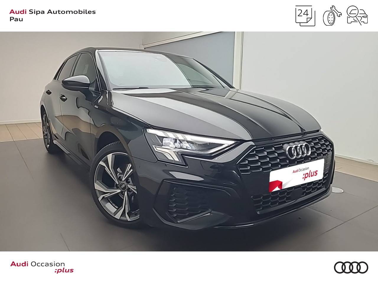 Image de l'annonce principale - Audi A3