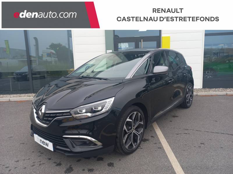 Image de l'annonce principale - Renault Scénic