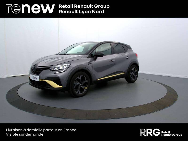 Image de l'annonce principale - Renault Captur