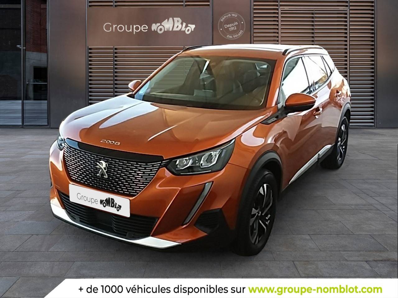 Image de l'annonce principale - Peugeot 2008