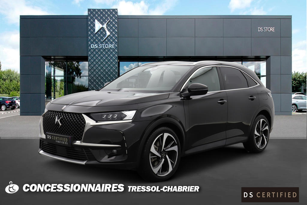 Image de l'annonce principale - DS DS 7 Crossback