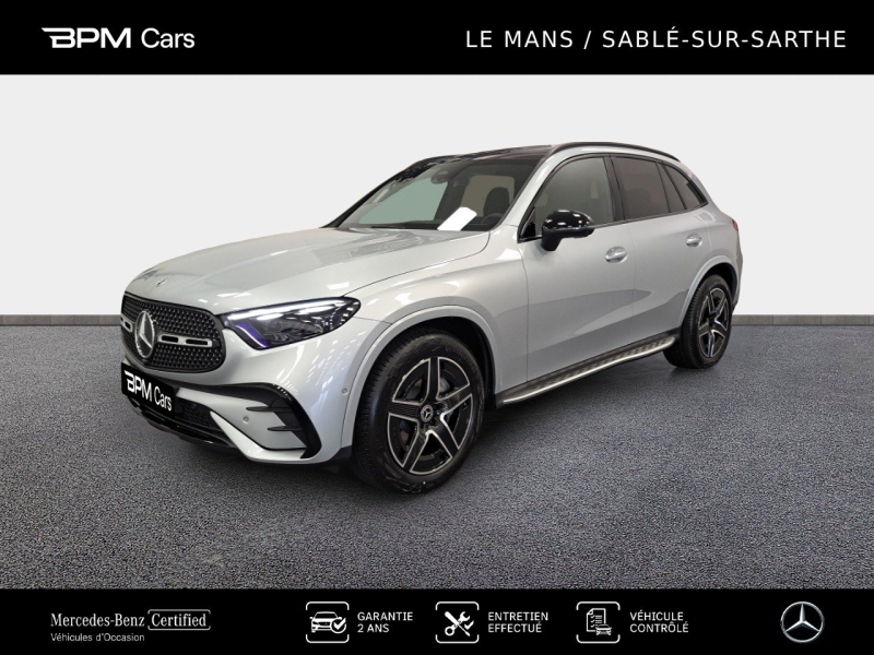 Image de l'annonce principale - Mercedes-Benz GLC