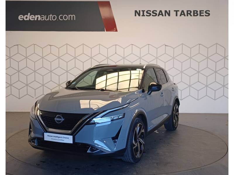 Image de l'annonce principale - Nissan Qashqai