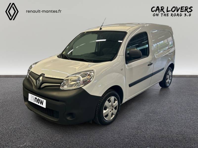 Image de l'annonce principale - Renault Kangoo