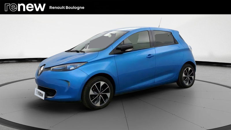 Image de l'annonce principale - Renault Zoe