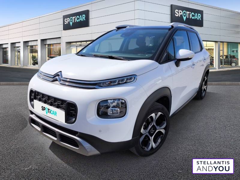 Image de l'annonce principale - Citroën C3 Aircross