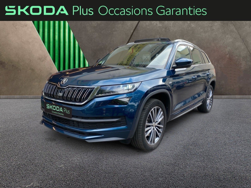 Image de l'annonce principale - Skoda Kodiaq