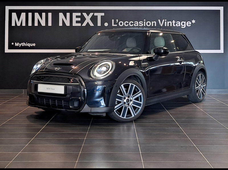 Image de l'annonce principale - MINI COOPER S