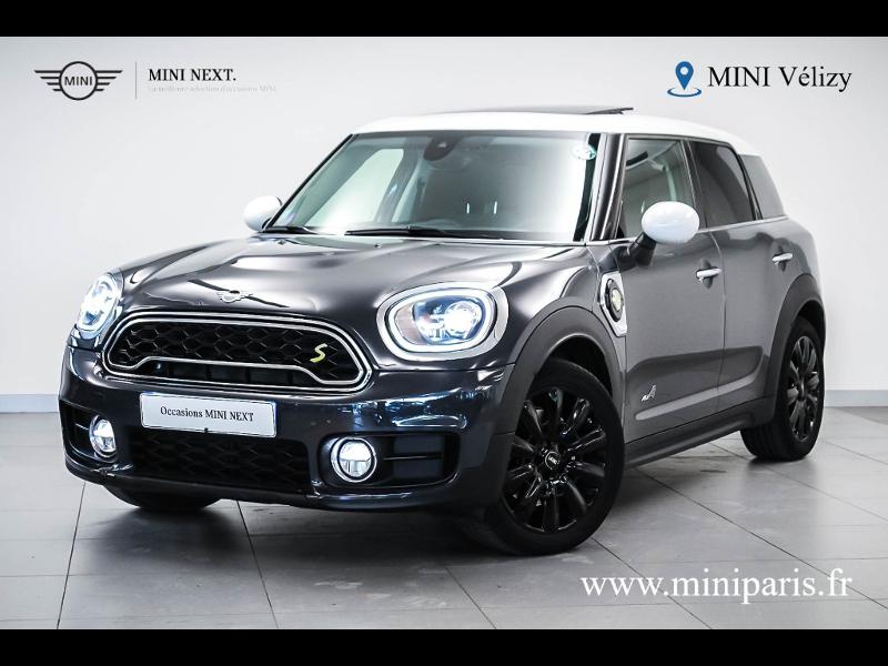 Image de l'annonce principale - MINI Cooper SE Countryman