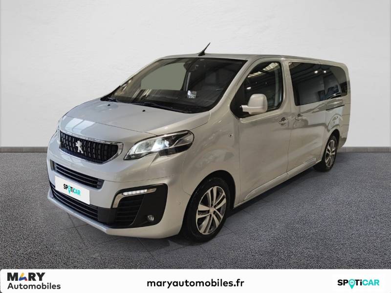 Image de l'annonce principale - Peugeot Traveller