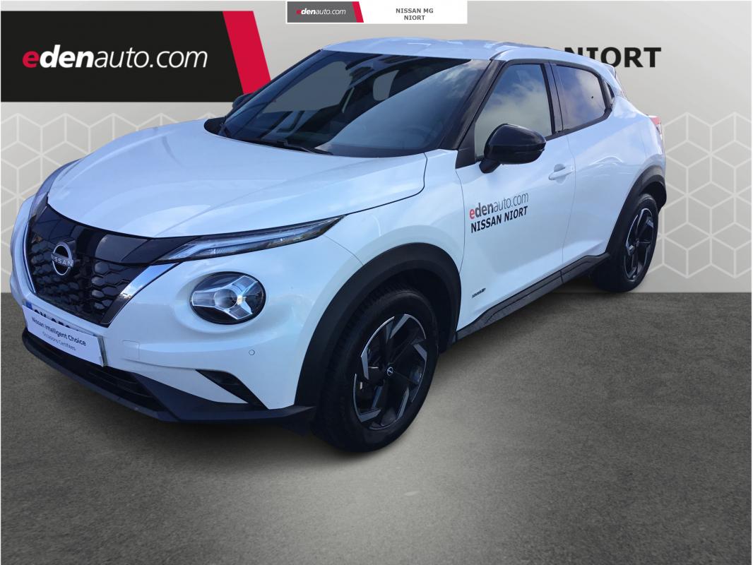 Image de l'annonce principale - Nissan Juke