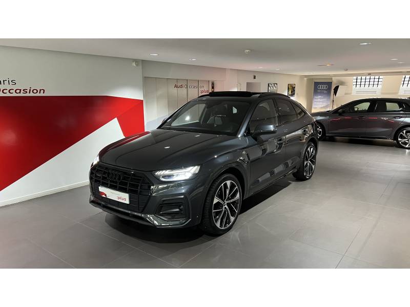 Image de l'annonce principale - Audi Q5 Sportback