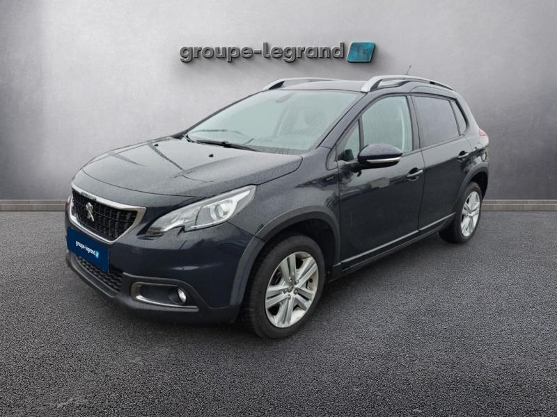 Image de l'annonce principale - Peugeot 2008