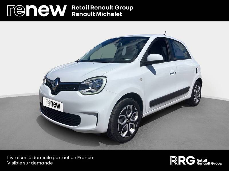 Image de l'annonce principale - Renault Twingo