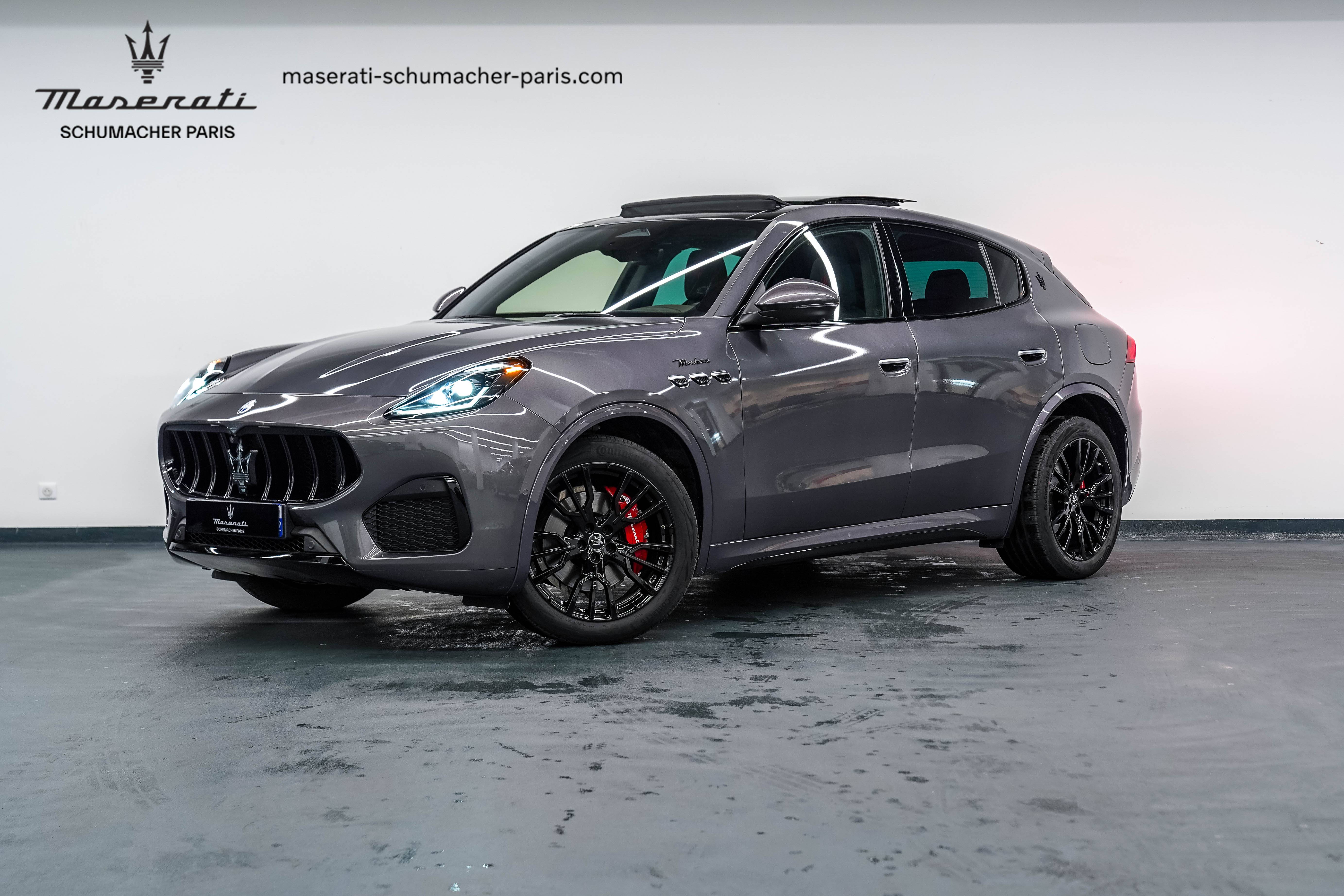 Image de l'annonce principale - Maserati Grecale