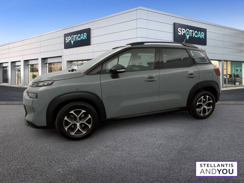 Image de l'annonce principale - Citroën C3 Aircross