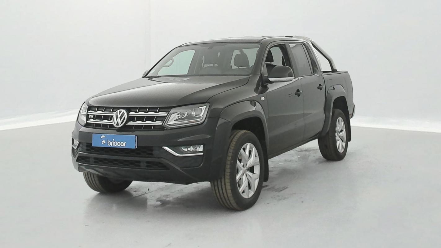 Image de l'annonce principale - Volkswagen Amarok